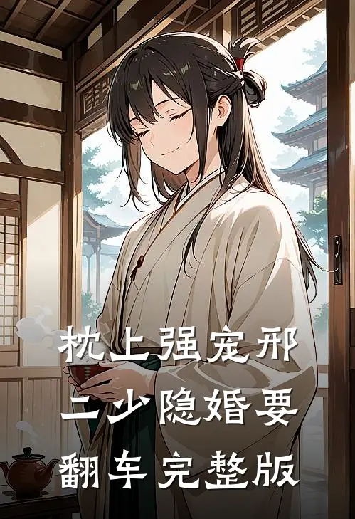 枕上强宠邢二少隐婚要翻车完整版