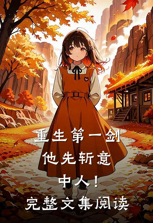 重生第一剑，他先斩意中人！完整文集阅读