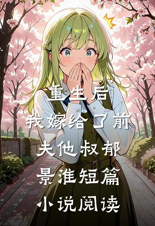 重生后,我嫁给了前夫他叔郁景淮短篇小说阅读
