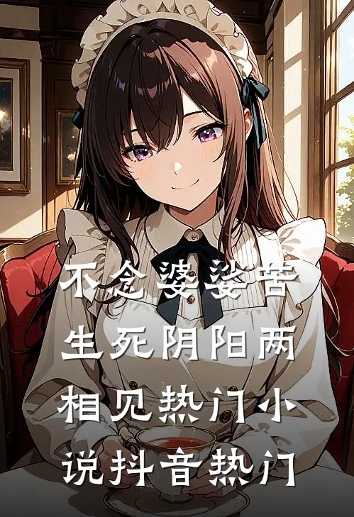 不念婆娑苦，生死阴阳两相见热门小说抖音热门