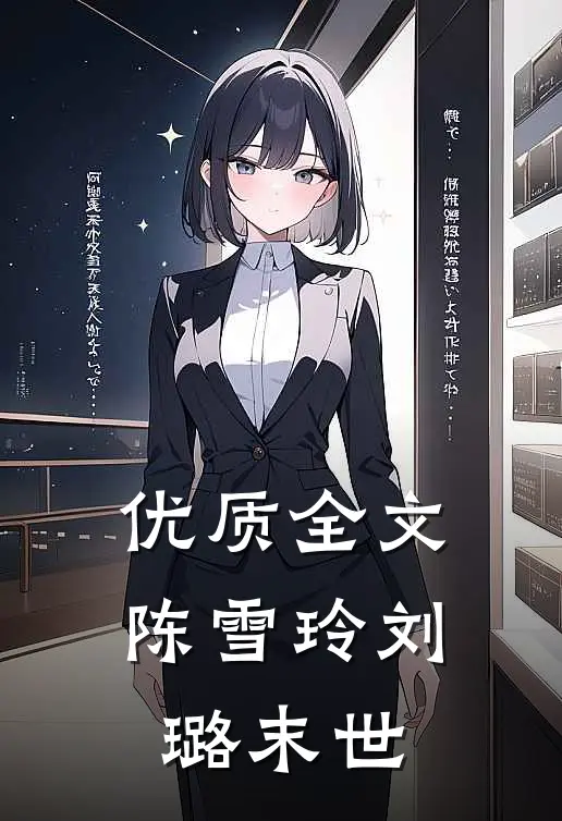 优质全文陈雪玲刘璐末世
