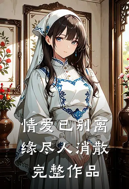 情爱已别离，缘尽人消散完整作品