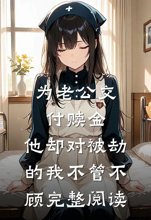 为老公交付赎金，他却对被劫的我不管不顾完整阅读