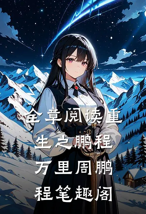 全章阅读重生之鹏程万里周鹏程笔趣阁