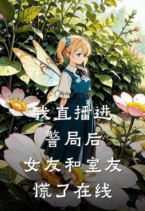 我直播进警局后，女友和室友慌了在线