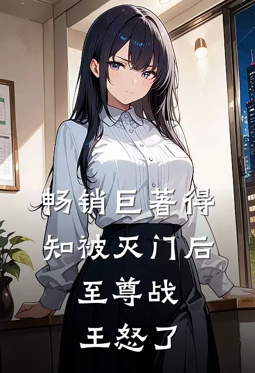 畅销巨著得知被灭门后，至尊战王怒了