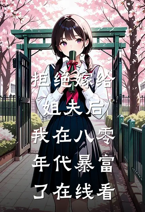 拒绝嫁给姐夫后，我在八零年代暴富了在线看