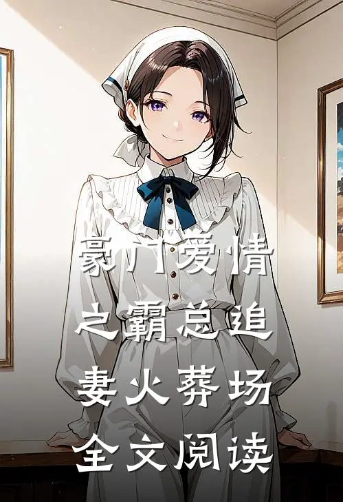 豪门爱情之霸总追妻火葬场全文阅读