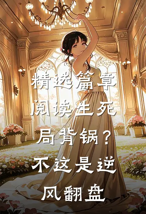 精选篇章阅读生死局背锅？不，这是逆风翻盘