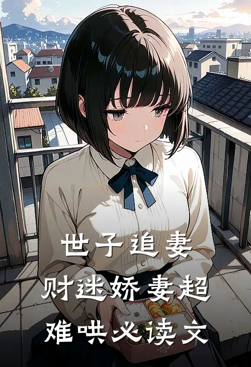世子追妻：财迷娇妻超难哄必读文