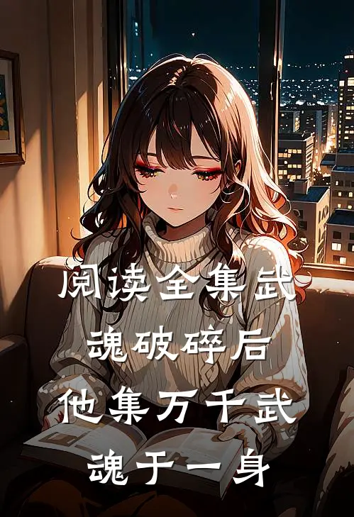 阅读全集武魂破碎后，他集万千武魂于一身