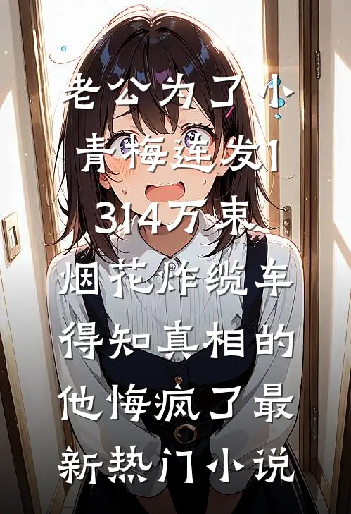 老公为了小青梅连发1314万束烟花炸缆车，得知真相的他悔疯了最新热门小说