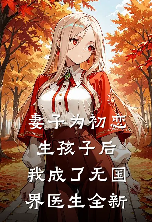 妻子为初恋生孩子后，我成了无国界医生全新