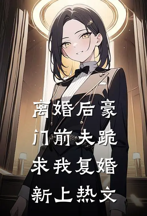 离婚后豪门前夫跪求我复婚新上热文