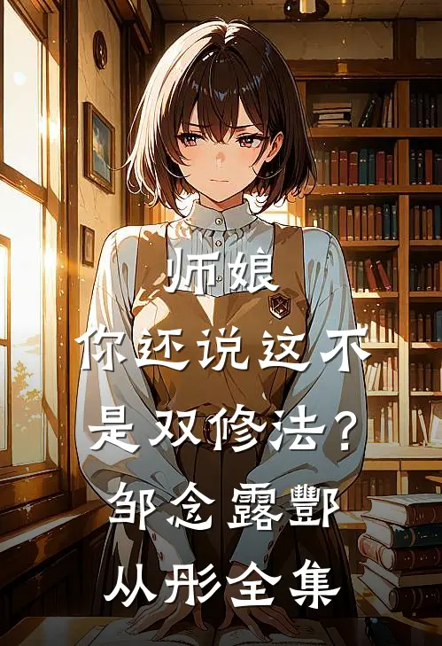 师娘，你还说这不是双修法？邹念露酆从彤全集