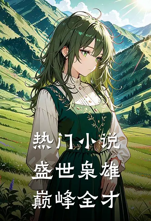 热门小说盛世枭雄，巅峰全才