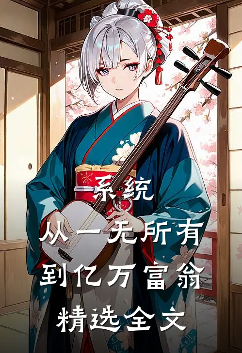 系统：从一无所有到亿万富翁精选全文