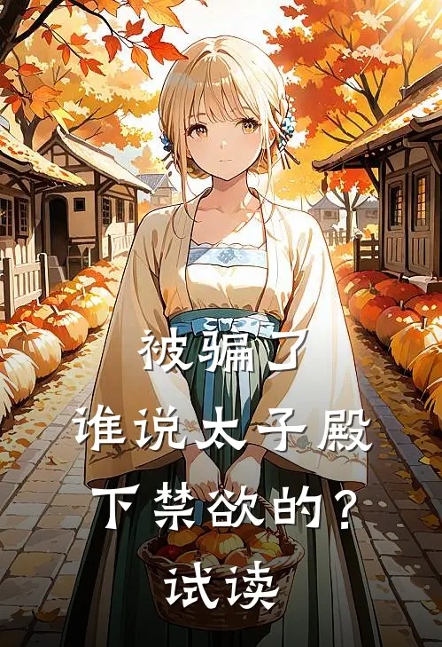 被骗了，谁说太子殿下禁欲的？试读