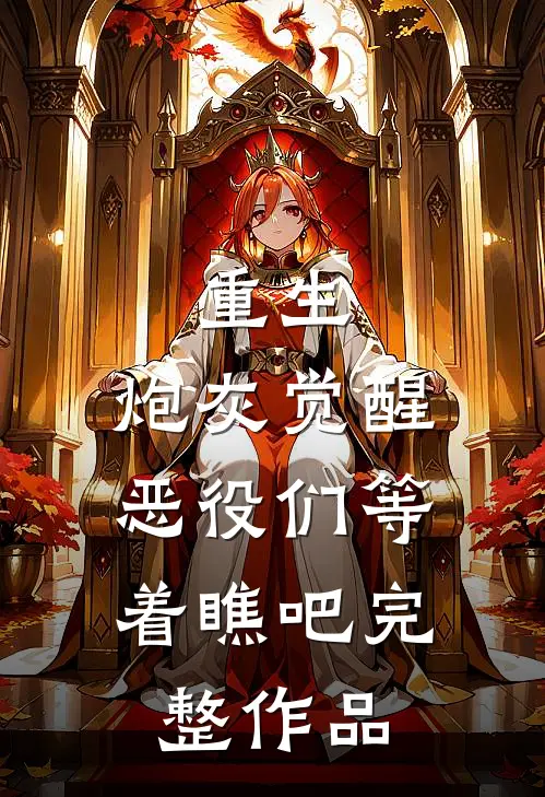 重生：炮灰觉醒，恶役们等着瞧吧完整作品