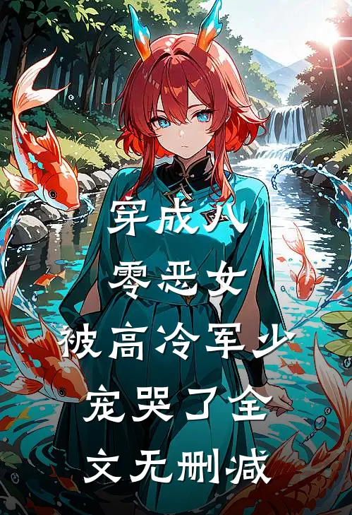 穿成八零恶女，被高冷军少宠哭了全文无删减