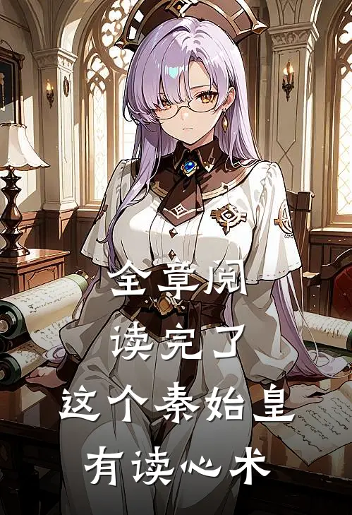全章阅读完了，这个秦始皇有读心术
