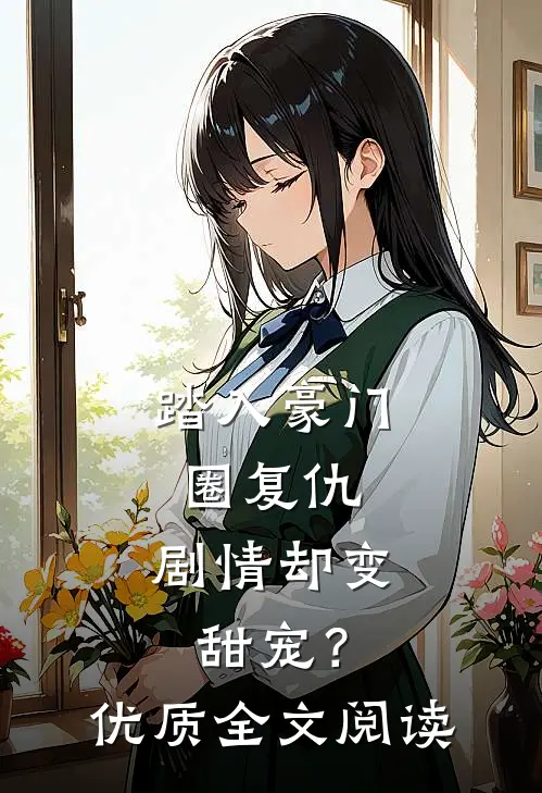 踏入豪门圈复仇，剧情却变甜宠？优质全文阅读