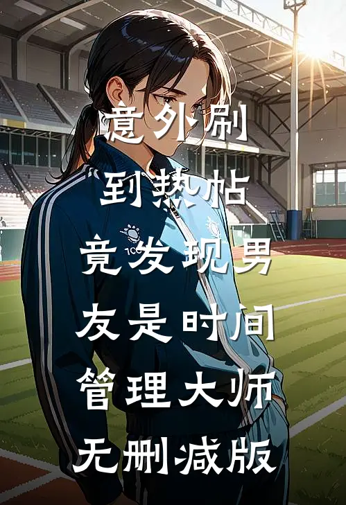 意外刷到热帖，竟发现男友是时间管理大师无删减版