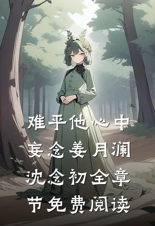 难平他心中妄念姜月澜沈念初全章节免费阅读