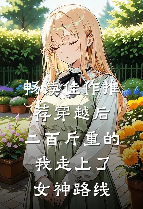 畅读佳作推荐穿越后，二百斤重的我走上了女神路线