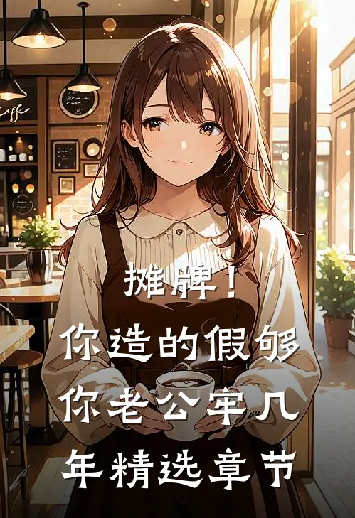 摊牌！你造的假，够你老公牢几年精选章节