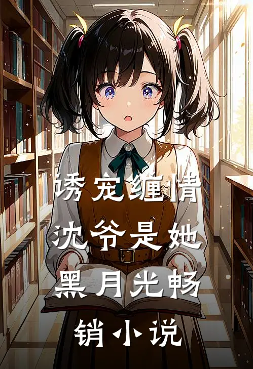 诱宠缠情：沈爷是她黑月光畅销小说