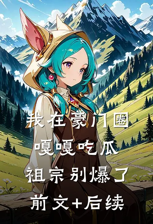 我在豪门圈嘎嘎吃瓜，祖宗别爆了前文+后续