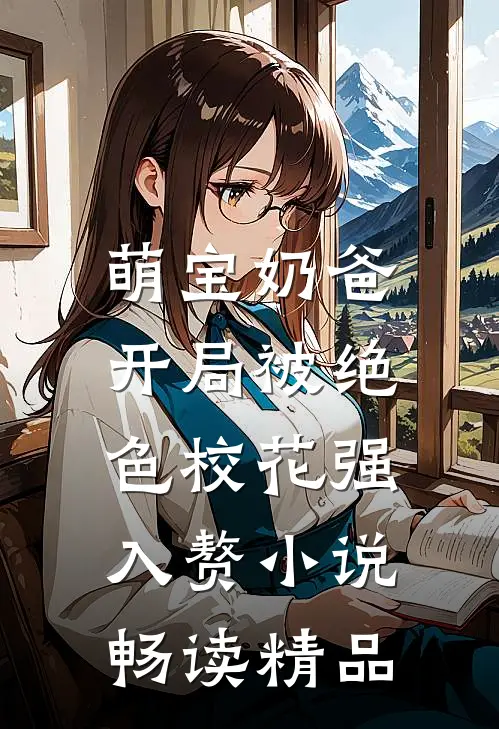 萌宝奶爸:开局被绝色校花强入赘小说畅读精品