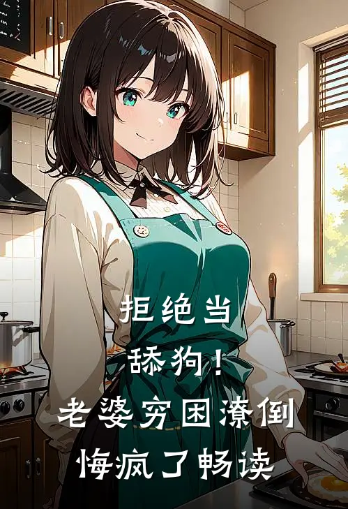 拒绝当舔狗！老婆穷困潦倒悔疯了畅读