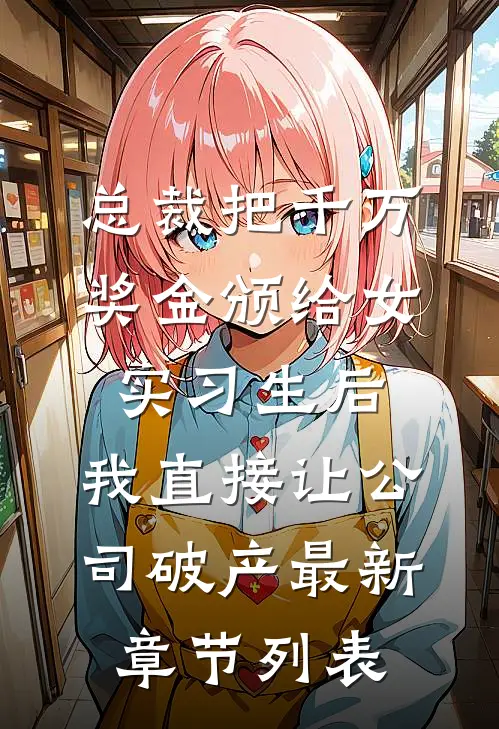 总裁把千万奖金颁给女实习生后，我直接让公司破产最新章节列表