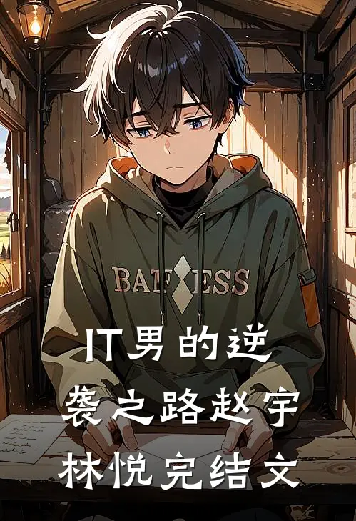 IT男的逆袭之路赵宇林悦完结文