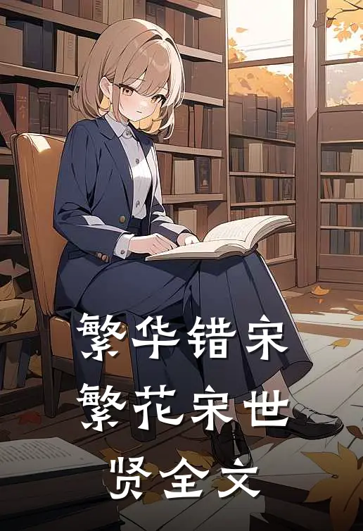 繁华错宋繁花宋世贤全文