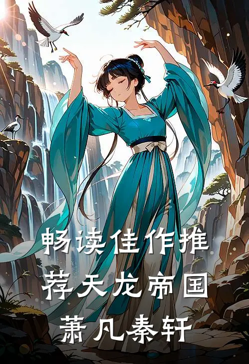 畅读佳作推荐天龙帝国萧凡秦轩
