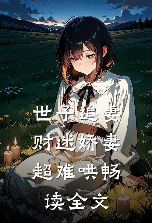 世子追妻：财迷娇妻超难哄畅读全文