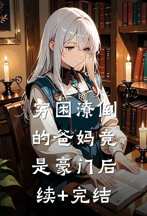 穷困潦倒的爸妈竟是豪门后续+完结