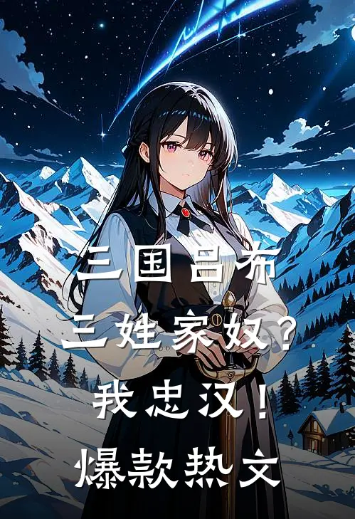 三国吕布：三姓家奴？我忠汉！爆款热文