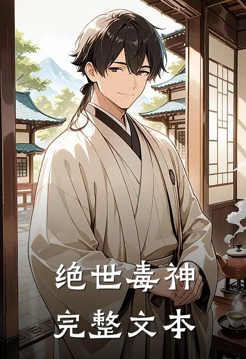 绝世毒神完整文本