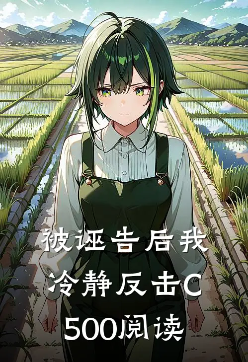 被诬告后我冷静反击C500阅读