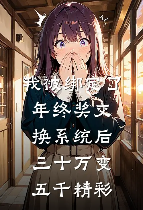 我被绑定了年终奖交换系统后，三十万变五千精彩