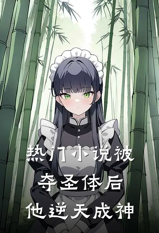 热门小说被夺圣体后，他逆天成神