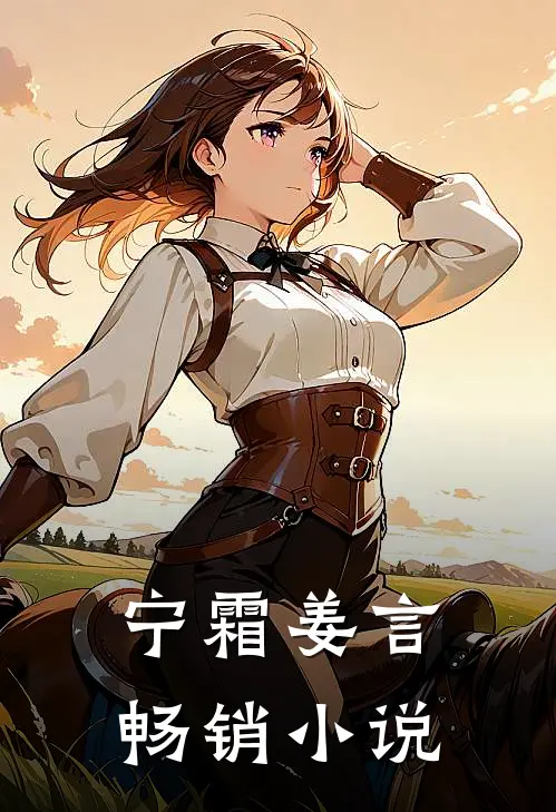 宁霜姜言畅销小说