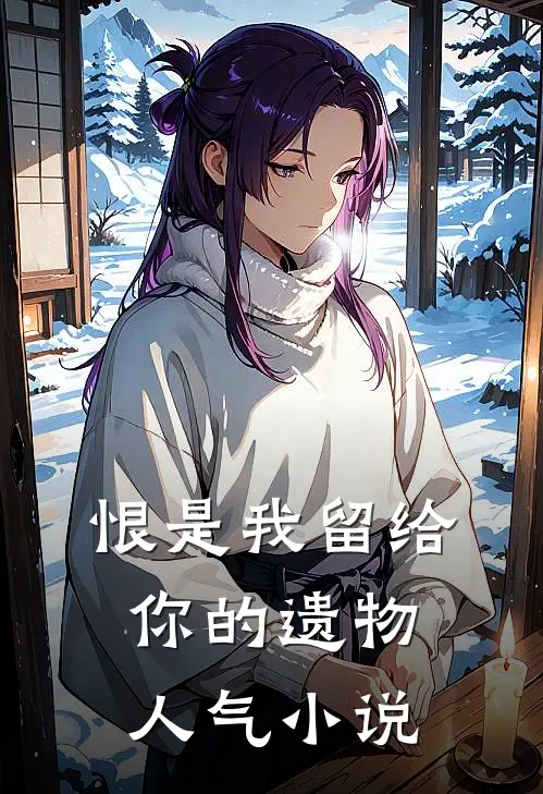 恨是我留给你的遗物人气小说