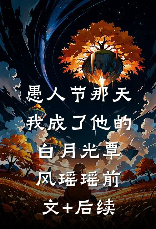 愚人节那天，我成了他的白月光覃风瑶瑶前文+后续
