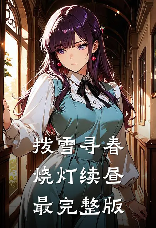 拨雪寻春，烧灯续昼最完整版