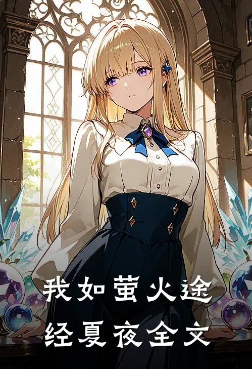 我如萤火途经夏夜全文